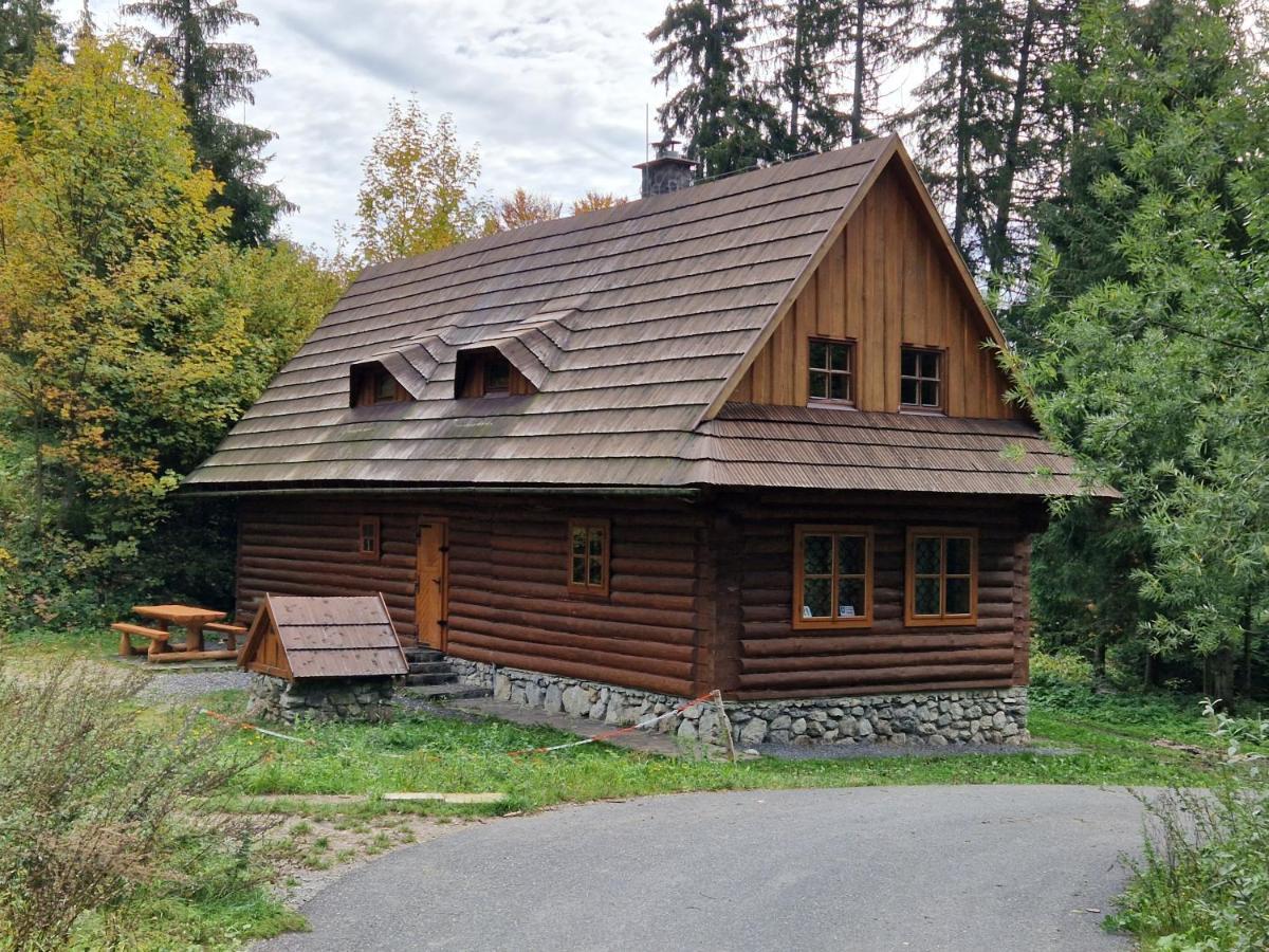 Chata Bobrovecká vápenica Exterior foto